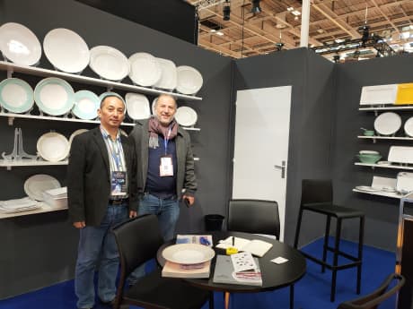 2024 Paris Hotel Supplies Exhibition, France.