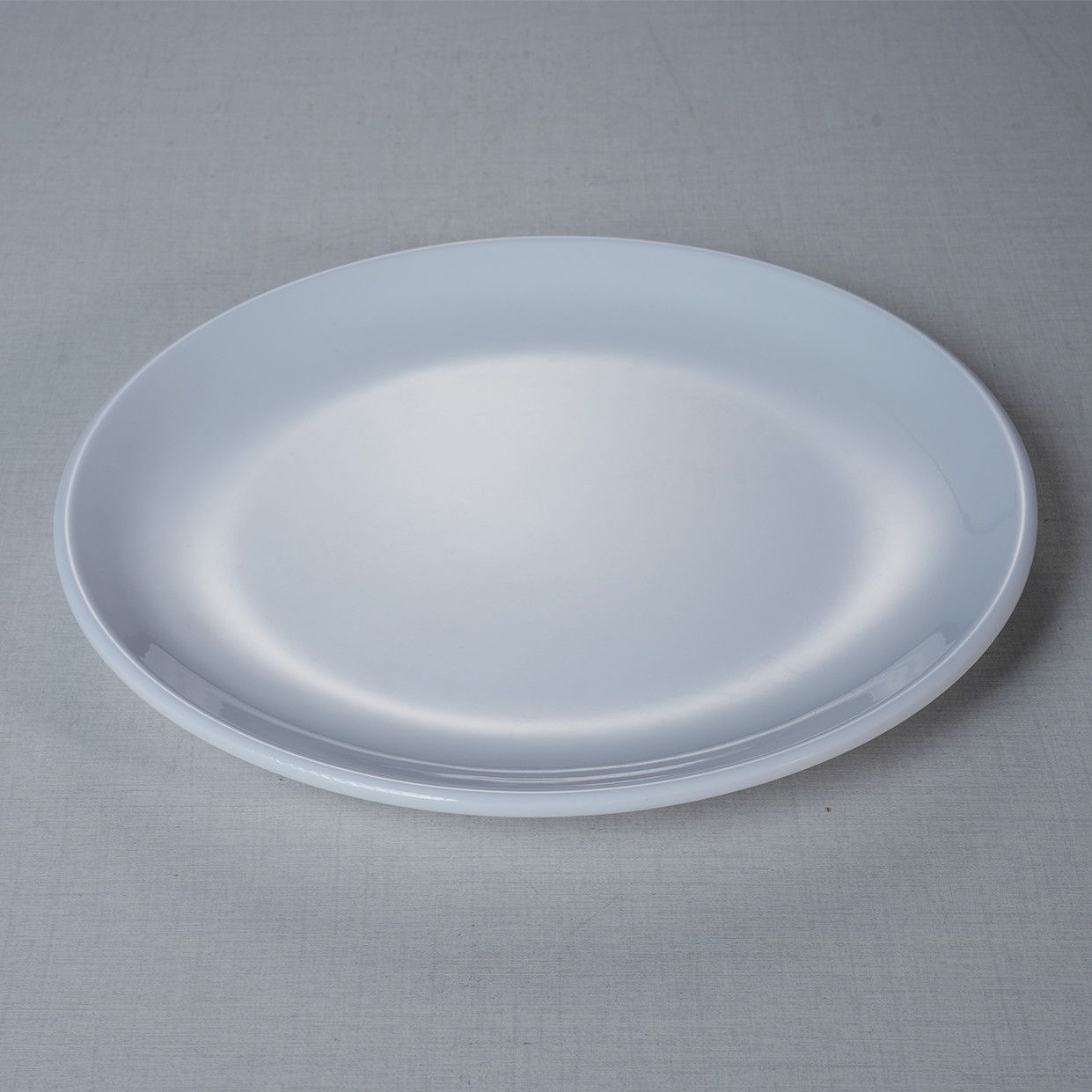 Melamine Dinnerware plate High Quality 6" elegant round Sustainable plate-Stocked Wholesale dishes and plates for restaurant