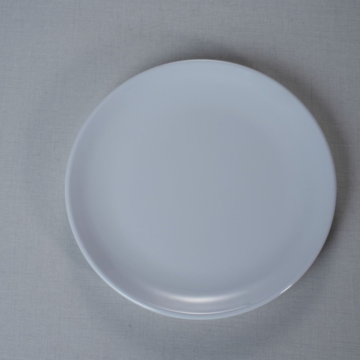 Melamine Dinnerware plate High Quality 6" elegant round Sustainable plate-Stocked Wholesale dishes and plates for restaurant