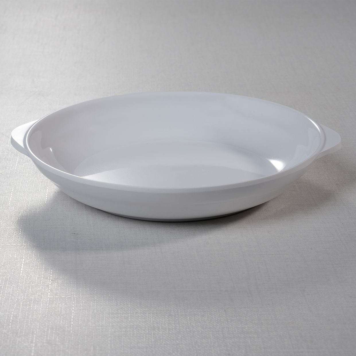 Melamine Dinnerware plate High Quality 6" elegant round Sustainable plate-Stocked Wholesale dishes and plates for restaurant