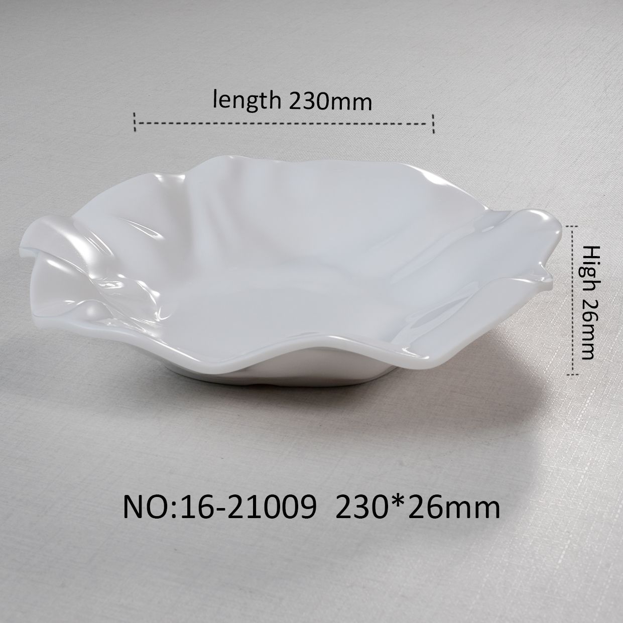 Special Shape Plate 16-21009