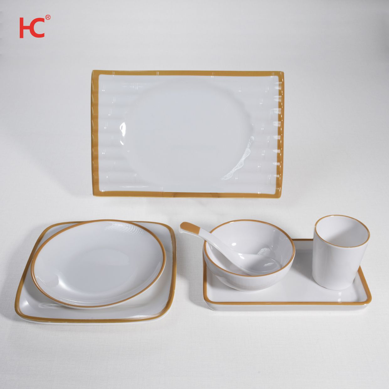 Melamine Tableware Printing Series