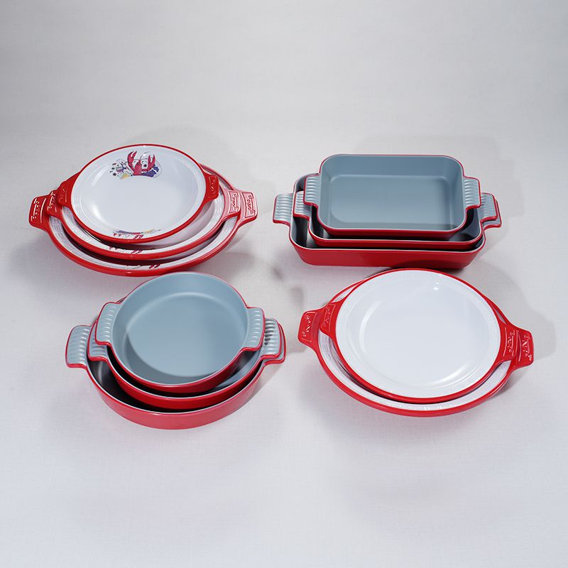 Melamine Tableware Printing Series