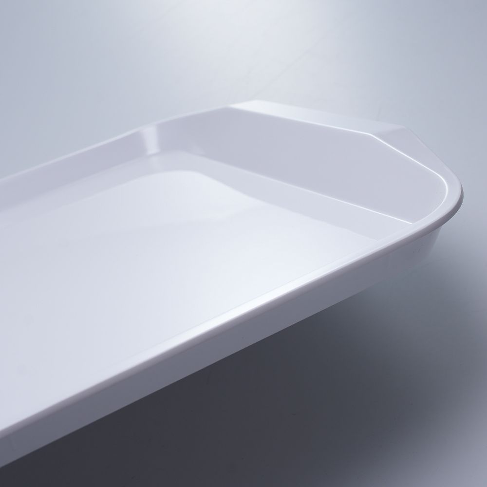 23-807 customized school fast food restaurant super cookwares making color ware board dinnerware melamine tray