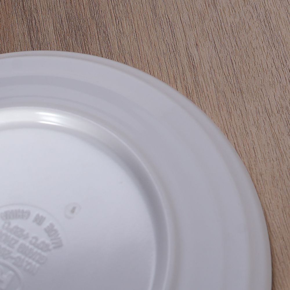 Factory wholesale melamine Dinnerware High Quality A5 or A8 round Plate Unbreakable Dipping sauce dish Small fruit platter