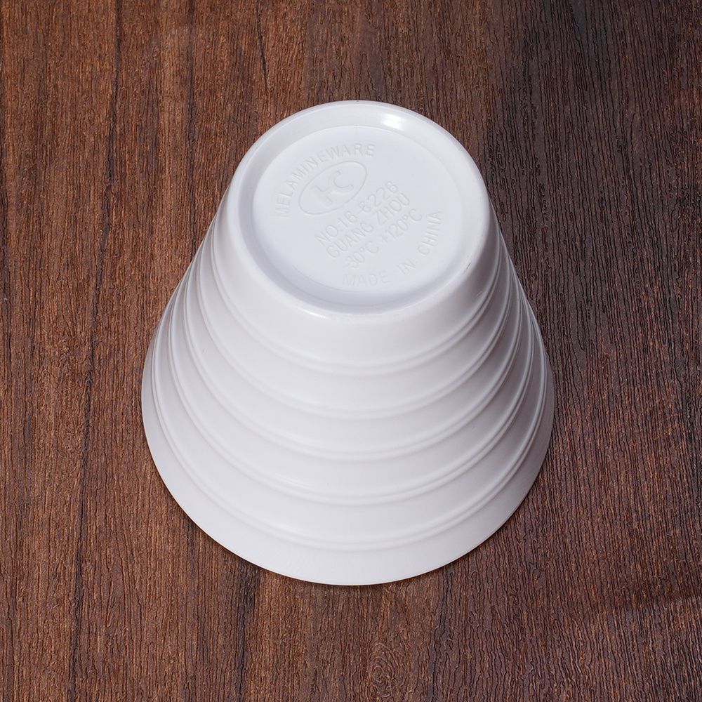 commercial round Melamine Tea Cup Plastic Drinkware for Coffee