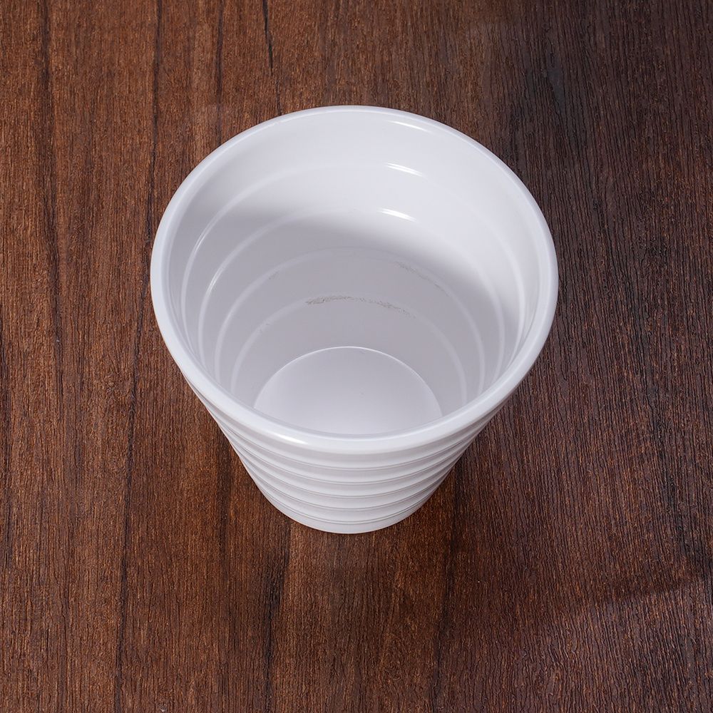 commercial round Melamine Tea Cup Plastic Drinkware for Coffee